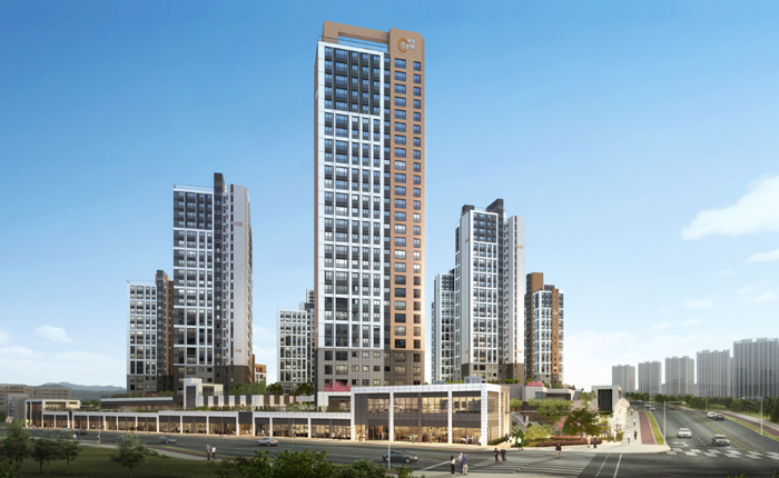 [인천 서구]검단신도시우미린클래스원