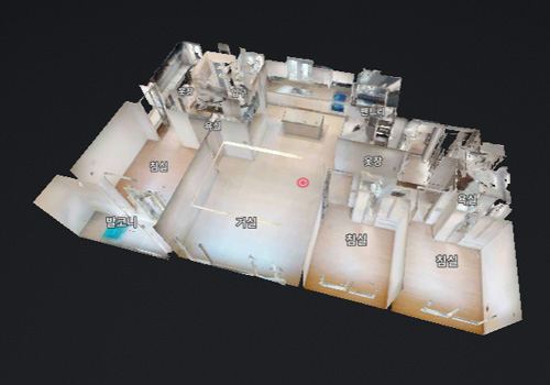 검단신도시우미린클래스원 84A