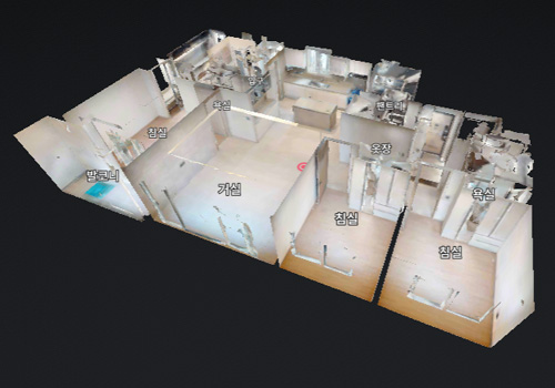 검단신도시우미린클래스원 84B