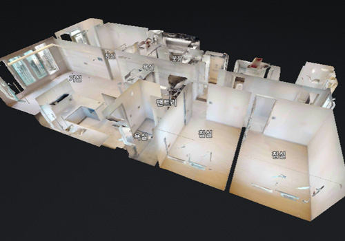 검단신도시우미린클래스원 84C