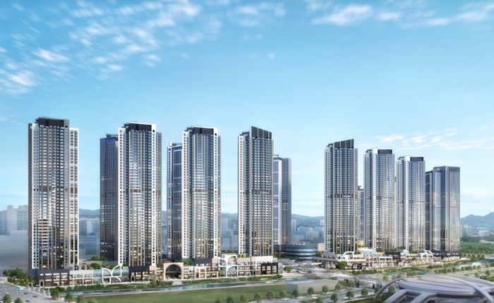 [경기 파주]힐스테이트더운정1단지(아파트)