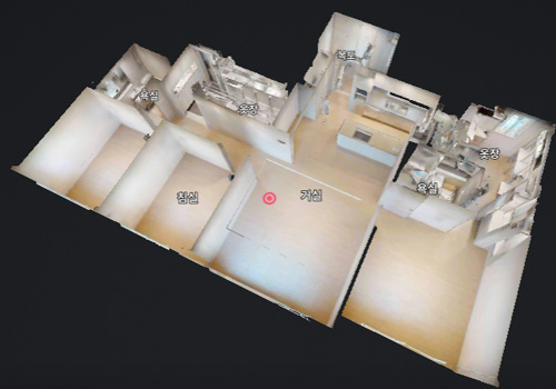 e편한세상평택라씨엘로 84B