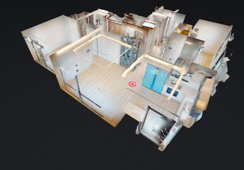 힐스테이트더운정(오피스텔) 84OA(확장형)