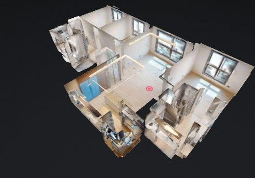 힐스테이트더운정(오피스텔) 84OB(기본형)