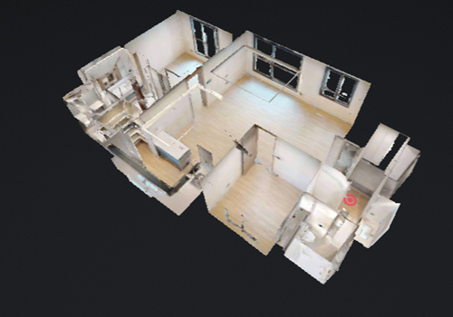 힐스테이트더운정(오피스텔) 84OC(확장형)