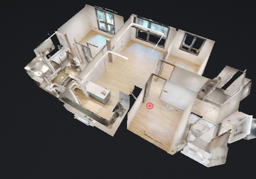 힐스테이트더운정(오피스텔) 84OC(기본형)