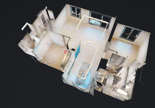 힐스테이트더운정(오피스텔) 84OD(확장형)