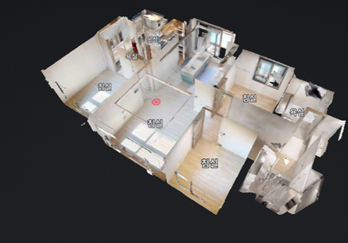 힐스테이트더운정(오피스텔) 84OD(기본형)